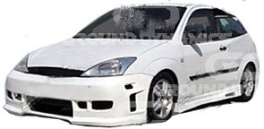 2000-2003 FOCUS bw side skirts
