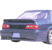 1991-1995 HONDA LEGEND 4D EXP REAR BAR