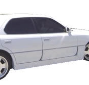 1990-1997 LS400 V-LINE Door Cover