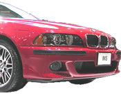 1997-2003 BMW 5 Series E39 M5 F/B