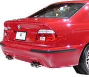 1997-2003 BMW 5 Series E39 M5 R/B