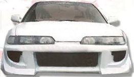 1990-1993 INTEGRA Blitz Front Bumper