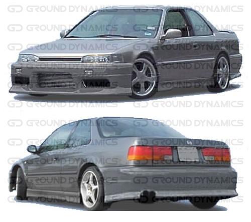 1990-1993 HONDA Accord M1 Speed S/S