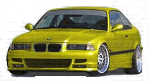 1992-1998 3 Series E36 SR-S F/B