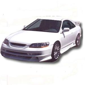 1998-2002 ACCORD 4dr xtreme side skirts