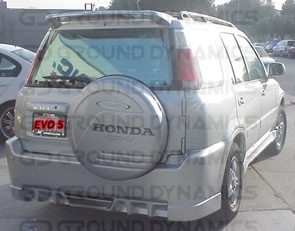1997-2001 HONDA CRV EVO5 rear bar