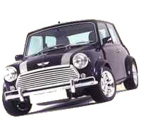1959-2000 Mini Cooper
