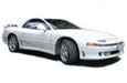 1991-1993 3000GT