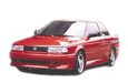 1991-1994 Pulsar