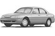 1993-1997 MAZDA 626