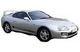 1993-1997 Supra