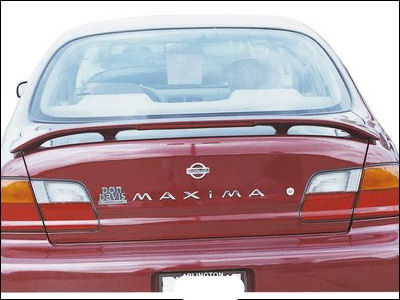 95- 99 Nissan Maxima W/LED