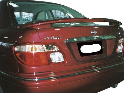 01-04 Nissan Pulsar W/LED