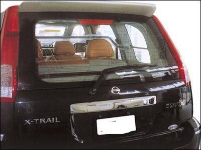 2003 Nissal X-Trail Without LED