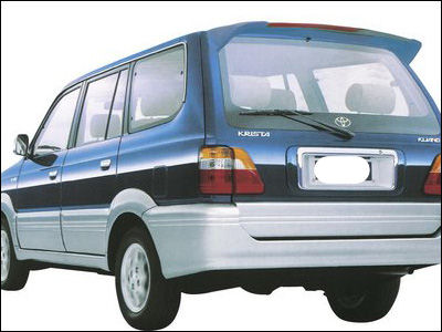 2003 Toyota Kijang W/LED