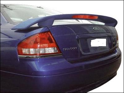 2003 Ford BA W/Led Light