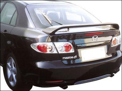 03 Mazda 6 (5 door) - NO LED