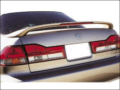 2001-02  Honda Accord 4DR W/LED Light